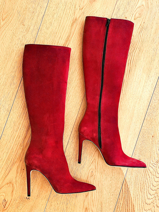 ROT WILDLEDER KELLY