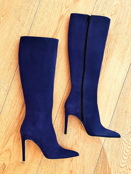 KELLY WILDLEDER BLAU