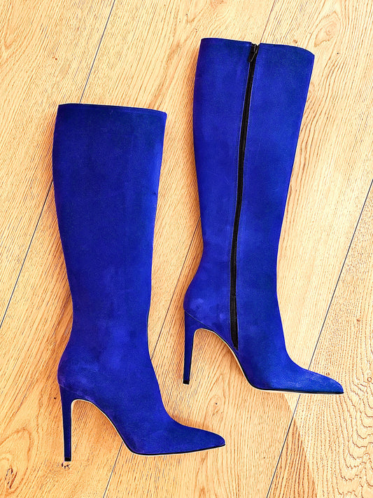 KELLY WILDLEDER BLAU