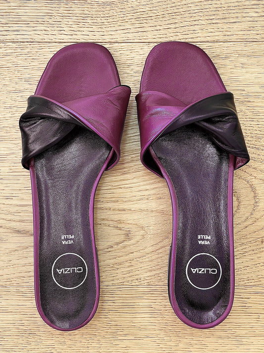 SOFT BURGUNDY SCHWARZ