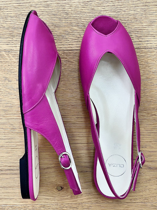 CECIL LEDER FUCHSIA
