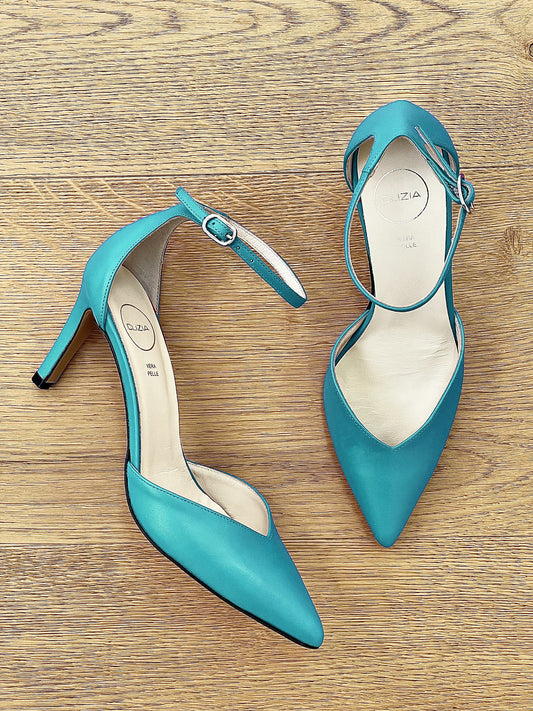 ADA LEDER BLAU