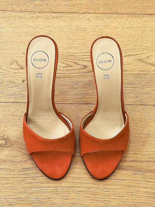 INES WILDLEDER ORANGE