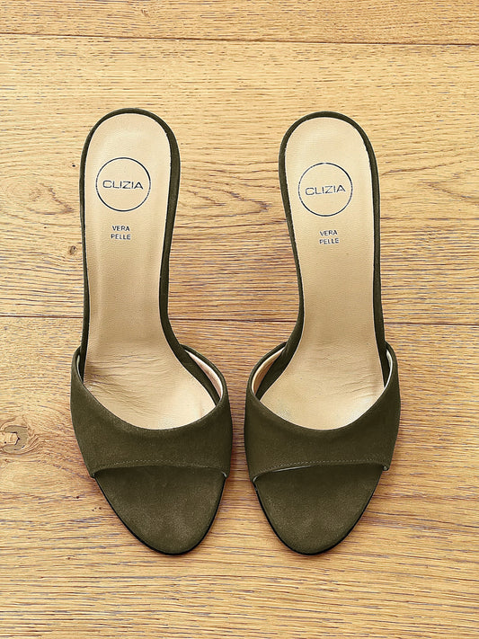INES WILDLEDER KHAKI