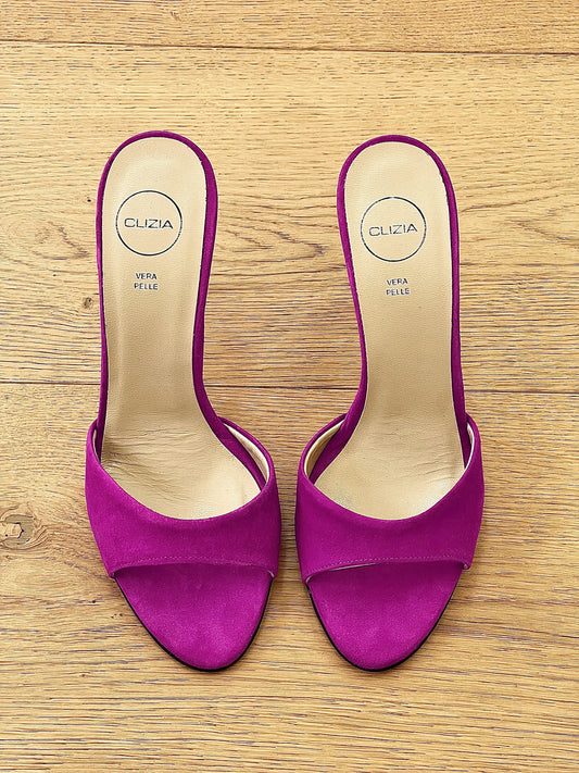 INEX FUCHSIA WILDLEDER