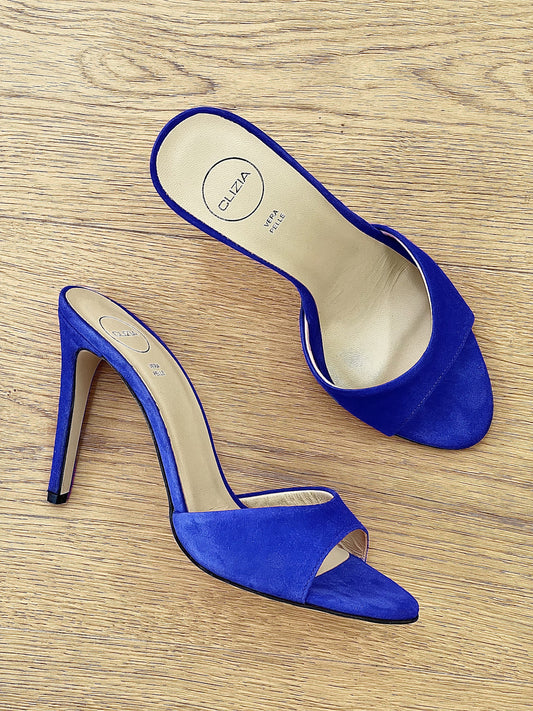 INEX BLAUES WILDLEDER