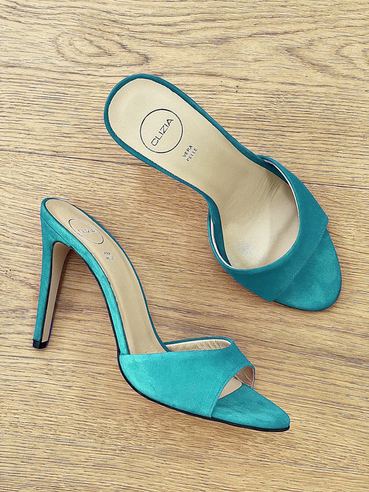 INEX WILDLEDER BLAU