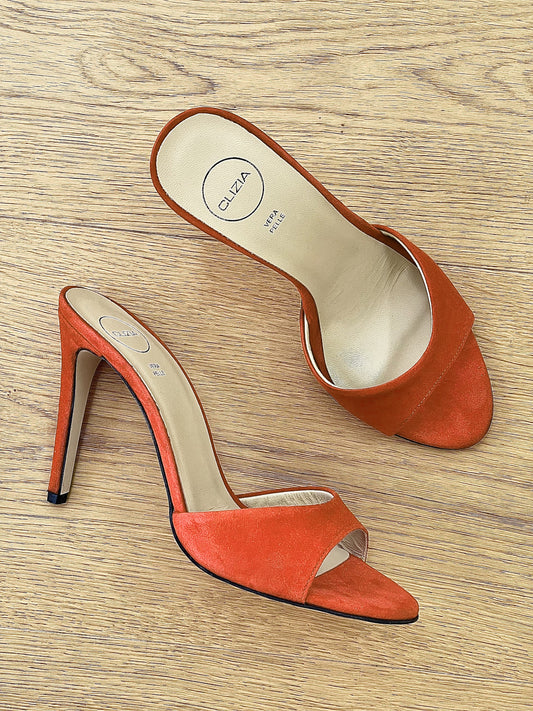 INES WILDLEDER ORANGE