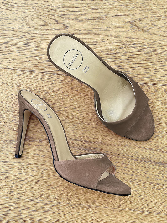 INES WILDLEDER TAUPE