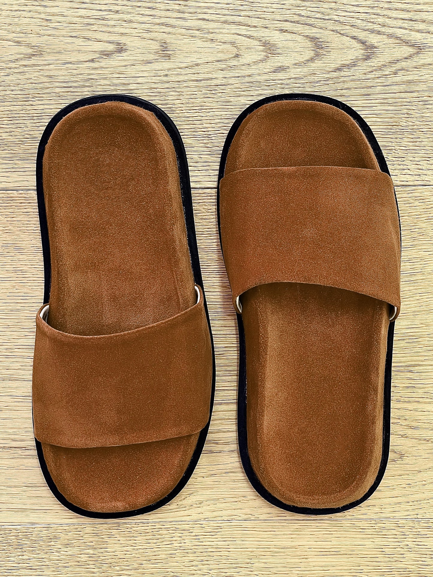 KATRIN COGNAC WILDLEDER