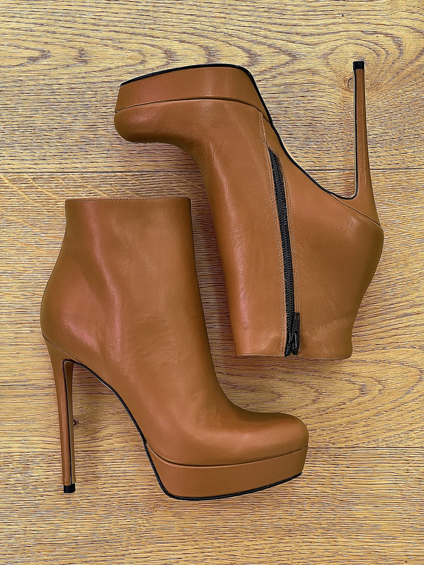 LOREN COGNAC LEDER
