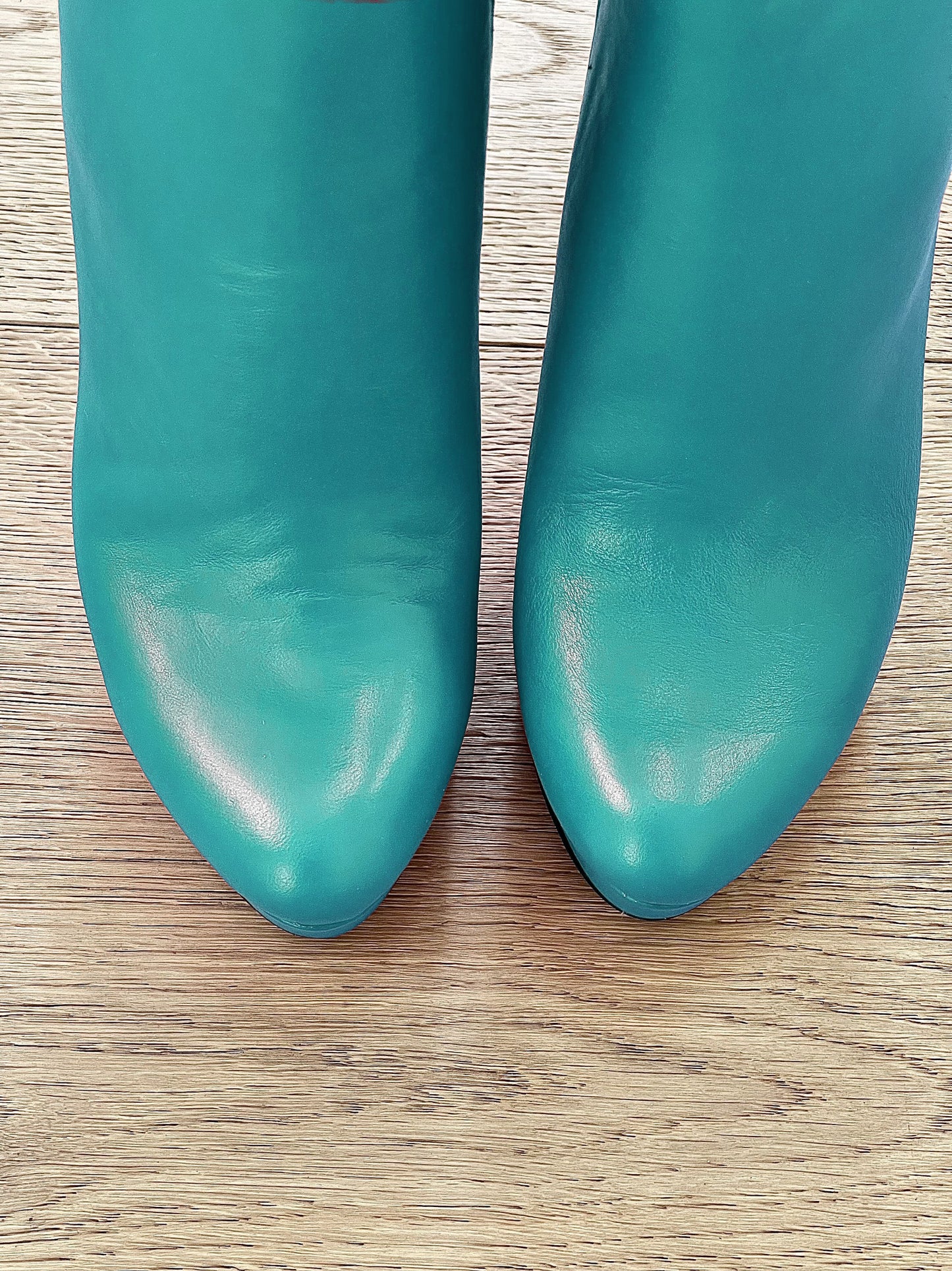LOREN LEDER BLAU