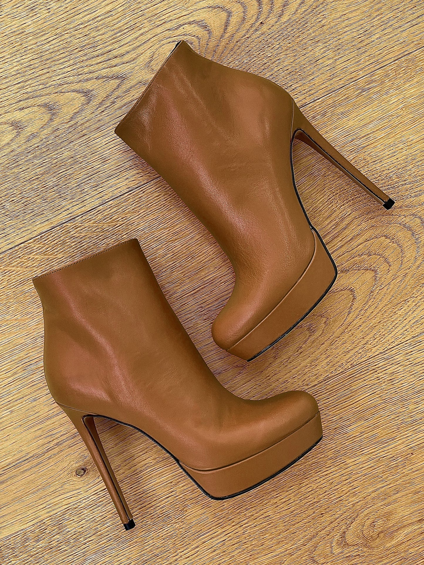 LOREN COGNAC LEDER