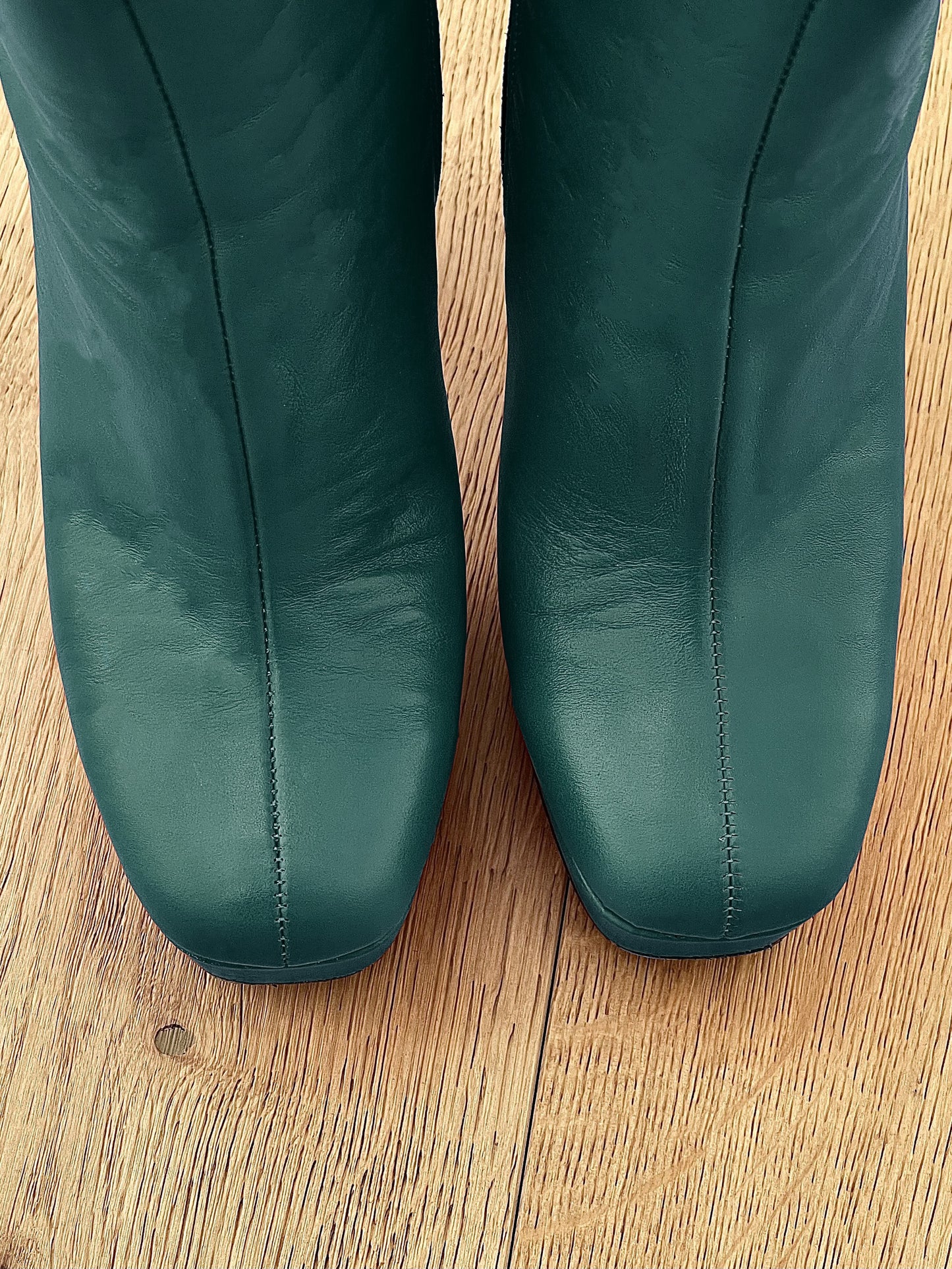 DETROIT LEDER FLASCHE