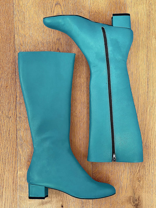 SIERRA LEDER BLAU