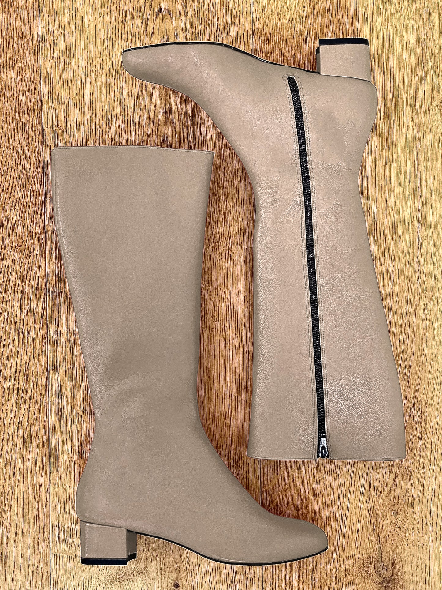 SIERRA LEDER BEIGE