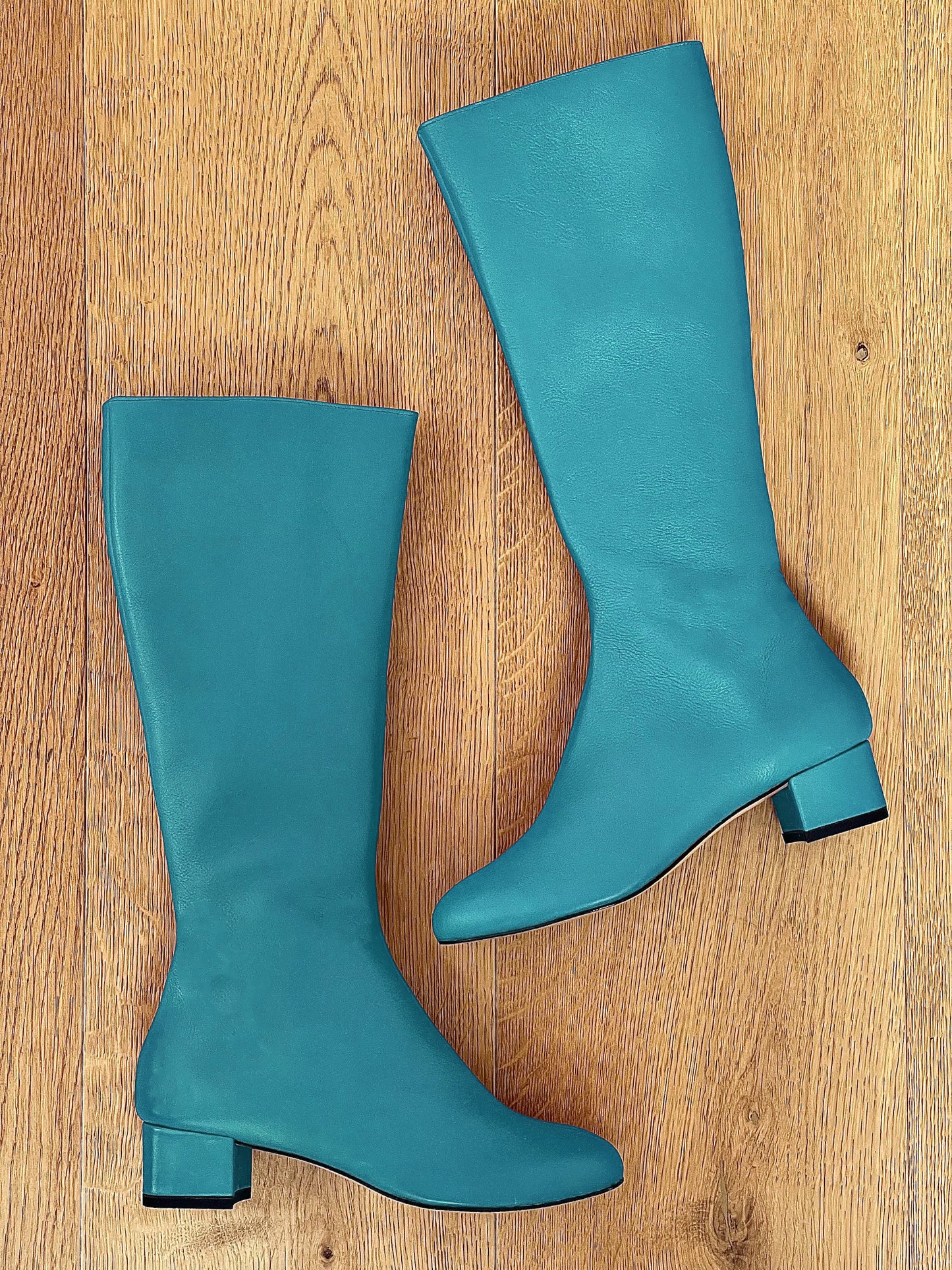 SIERRA LEDER BLAU