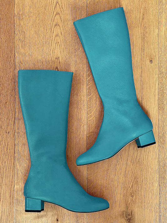 SIERRA LEDER BLAU
