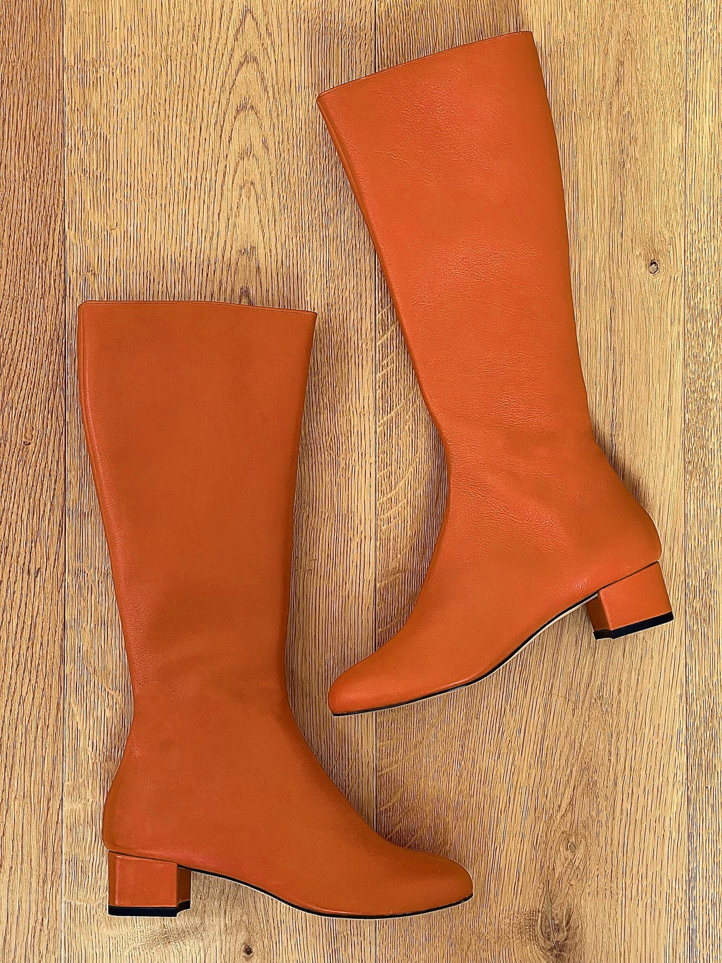 SIERRA LEDER ORANGE