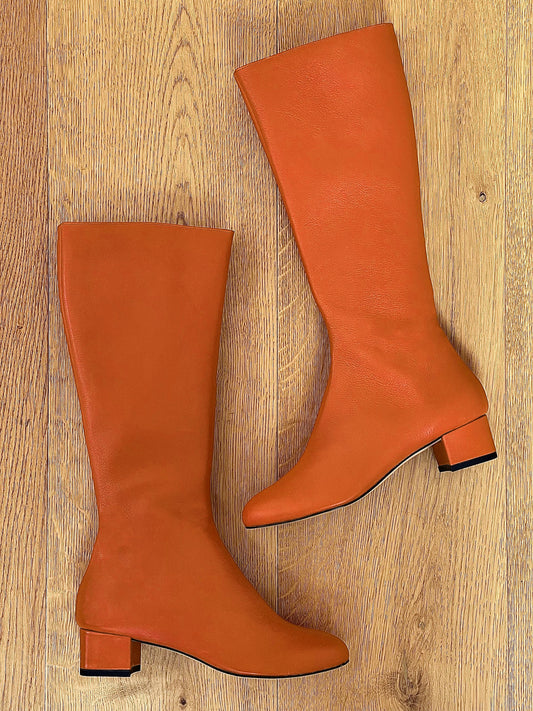 SIERRA LEDER ORANGE