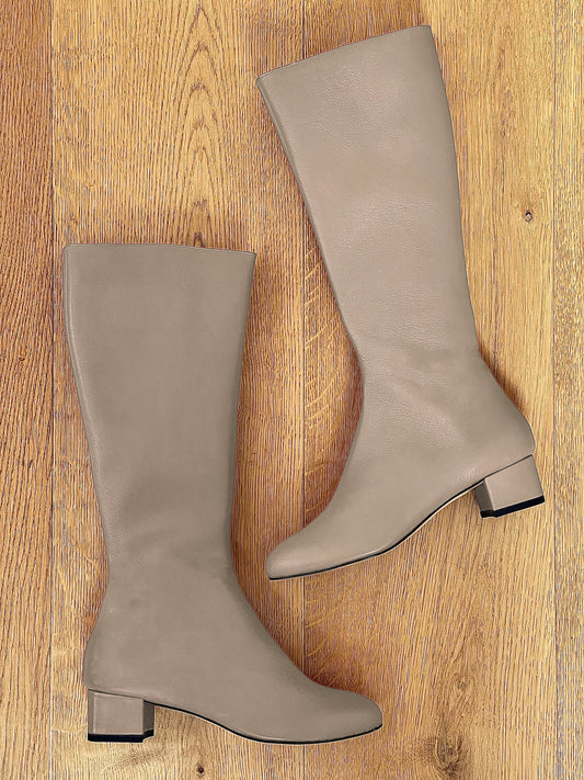SIERRA LEDER BEIGE