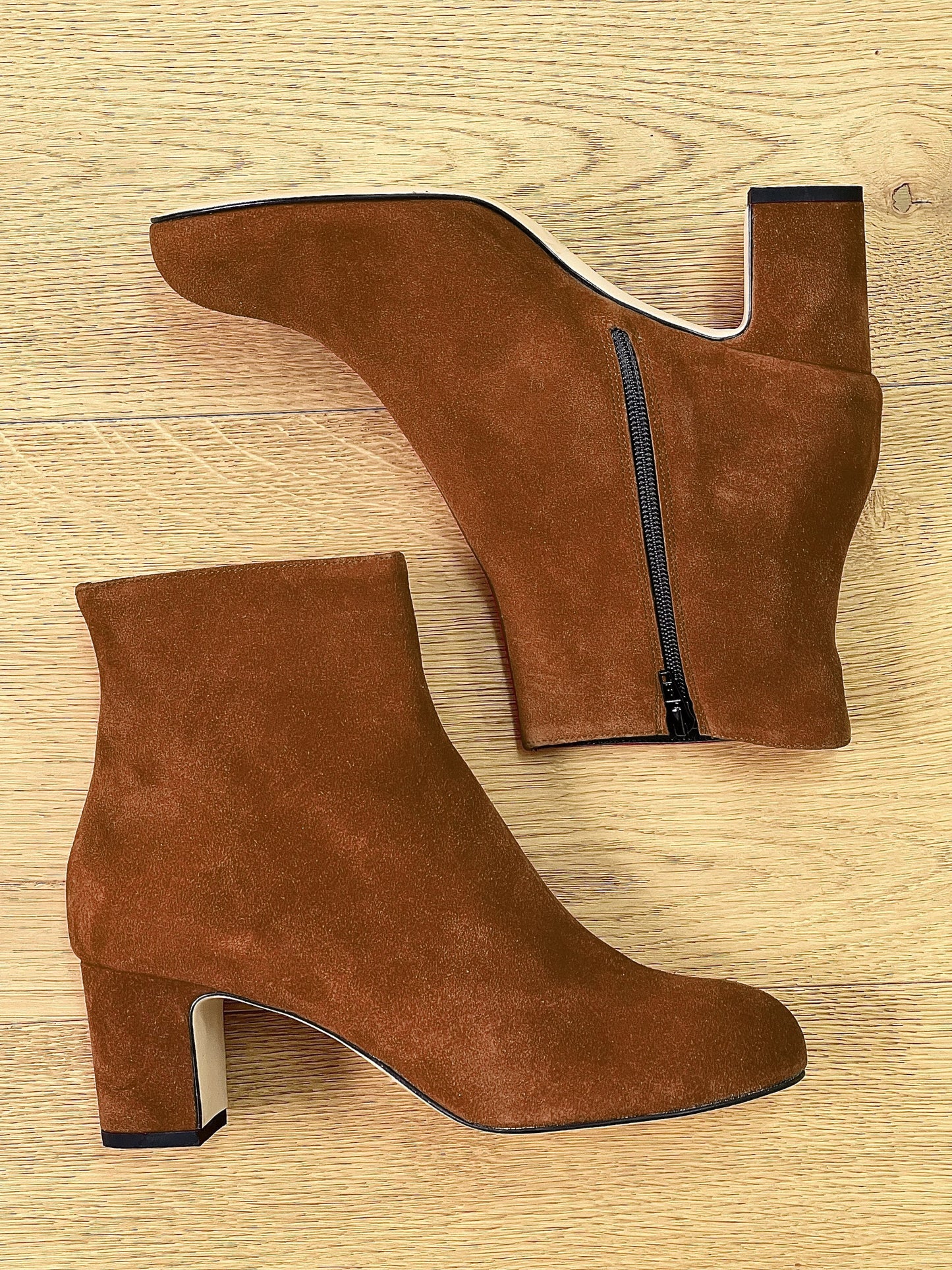 LUCAS COGNAC WILDLEDER