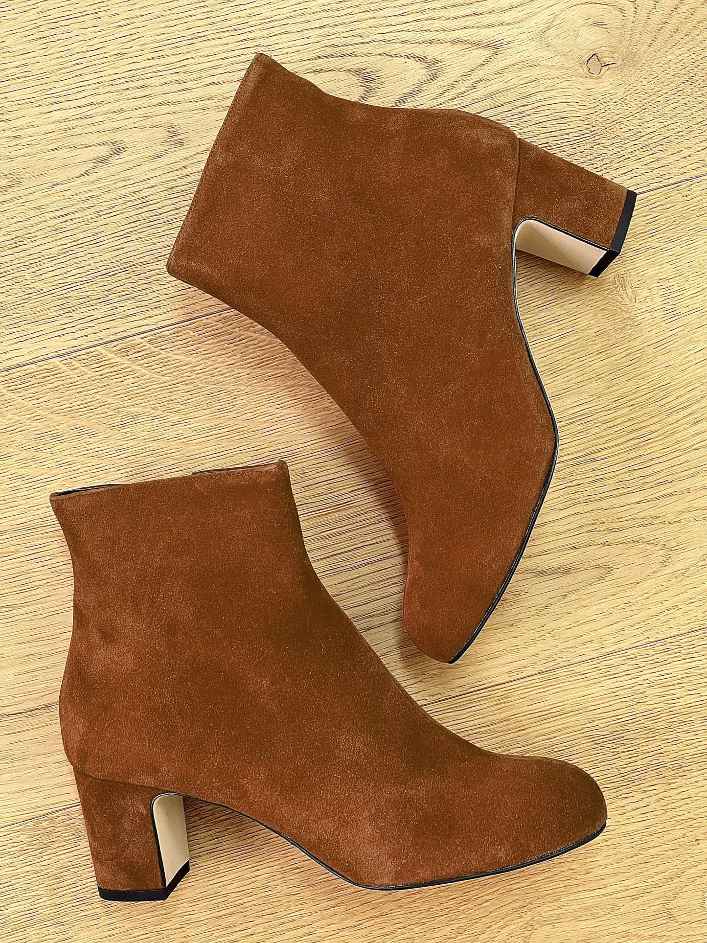 LUCAS COGNAC WILDLEDER