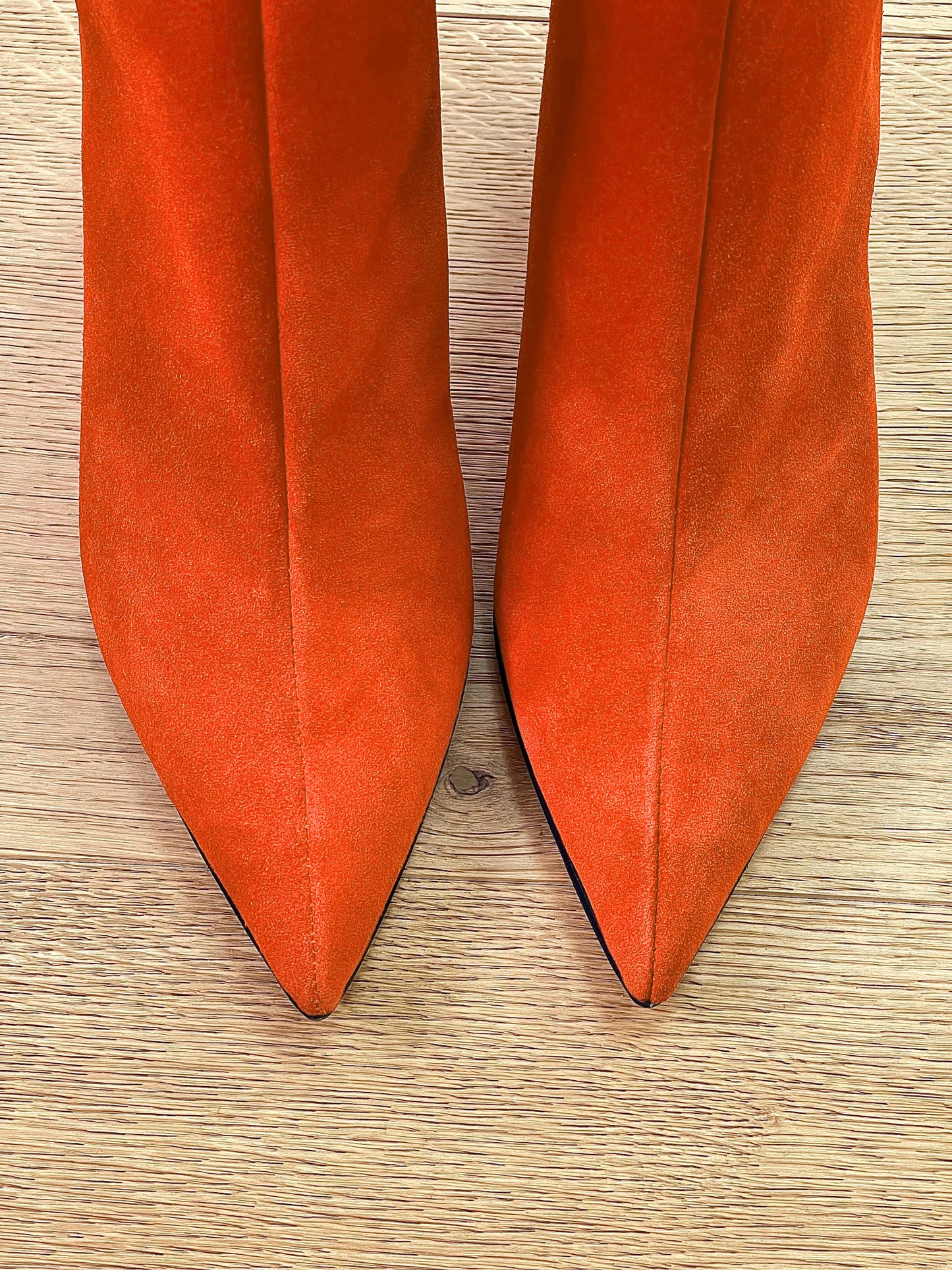 IRIS WILDLEDER ORANGE