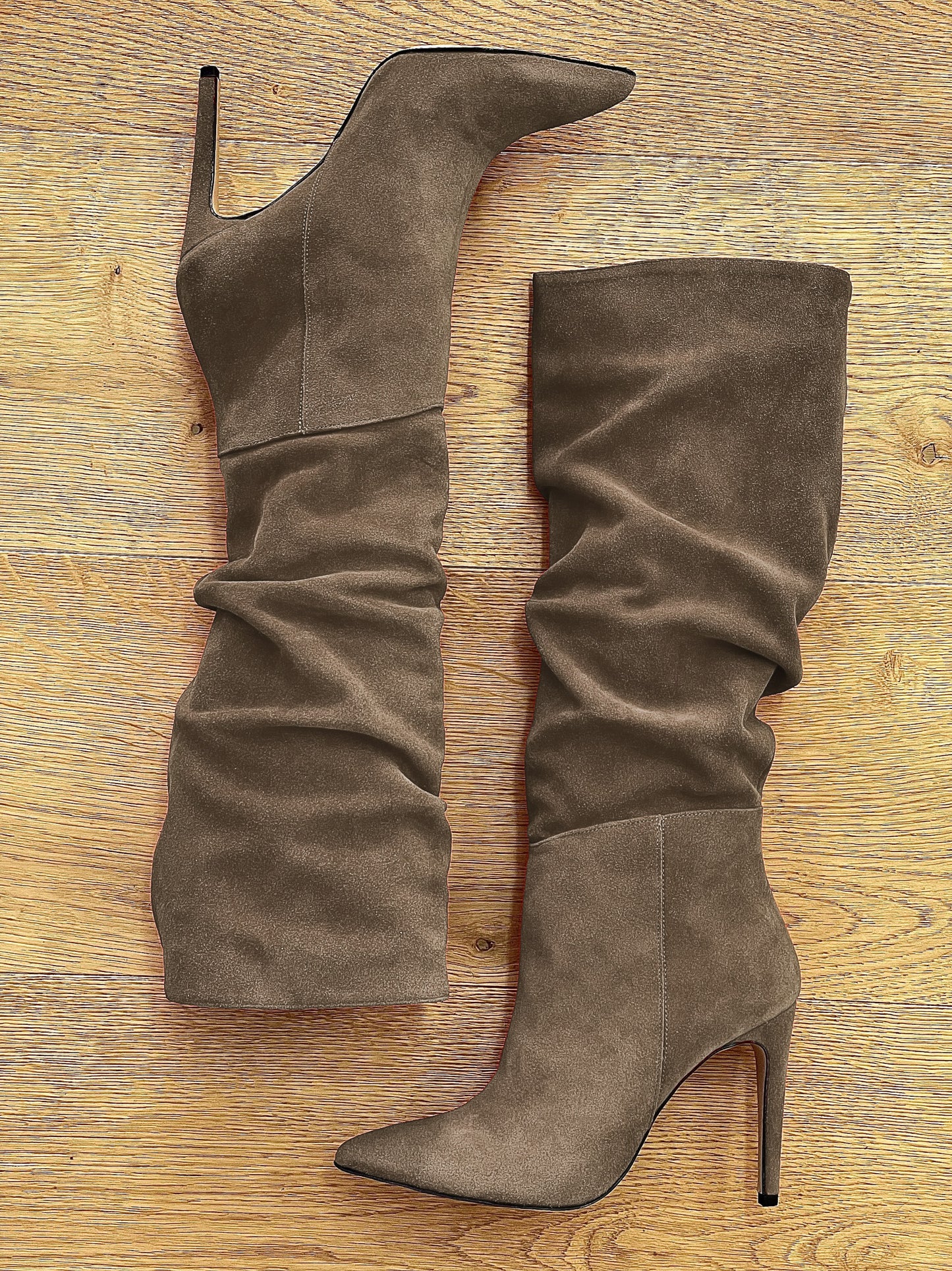 ARZU WILDLEDER TAUPE