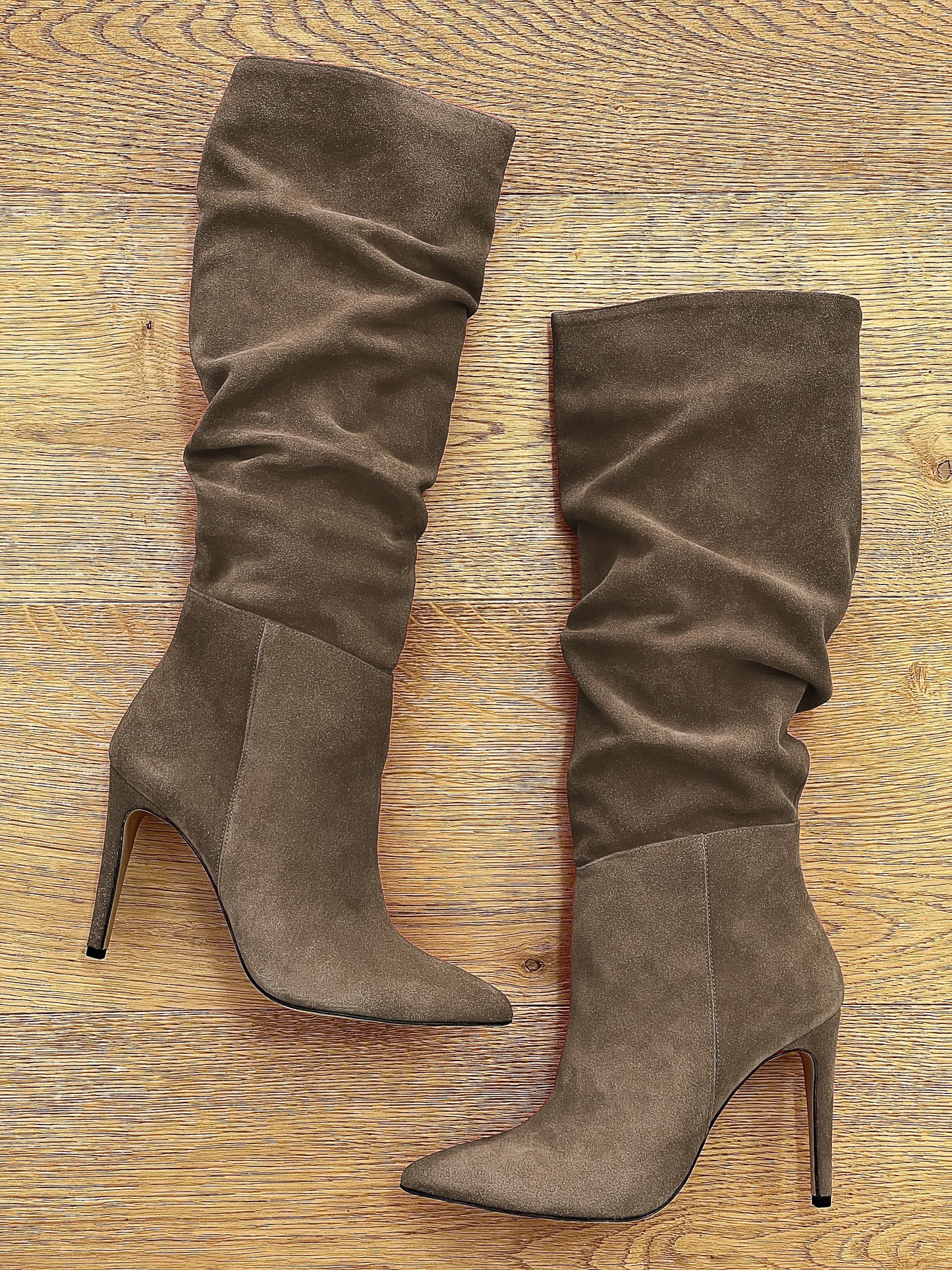 ARZU WILDLEDER TAUPE