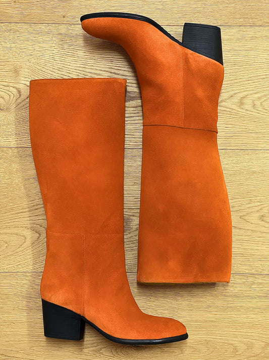 KINE WILDLEDER ORANGE