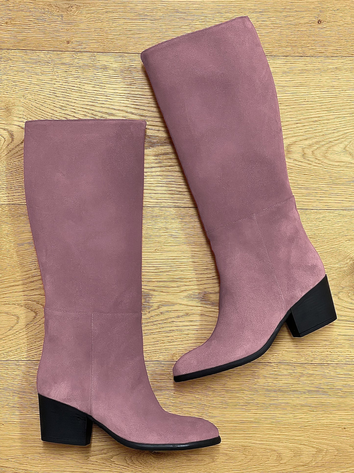 KINE LILAC WILDLEDER