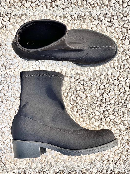 HECTOR LYCRA SCHWARZ