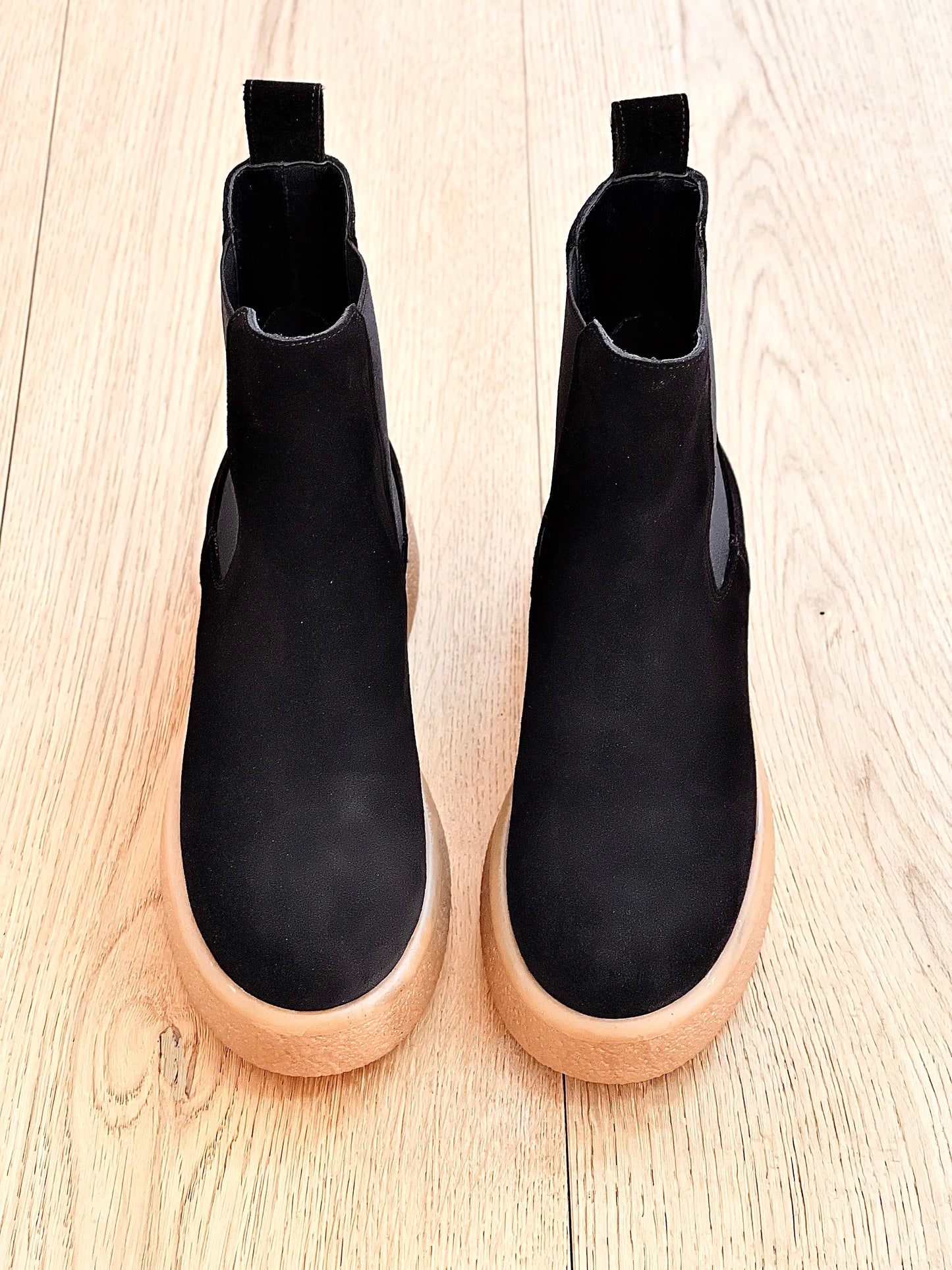 SCHWARZ WILDLEDER NIZZA