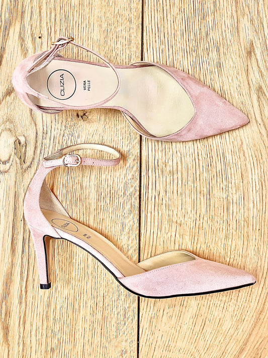 ADA PINK SUEDE