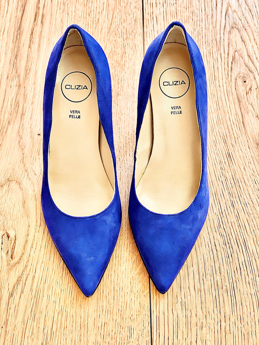 LENA BLAU WILDLEDER