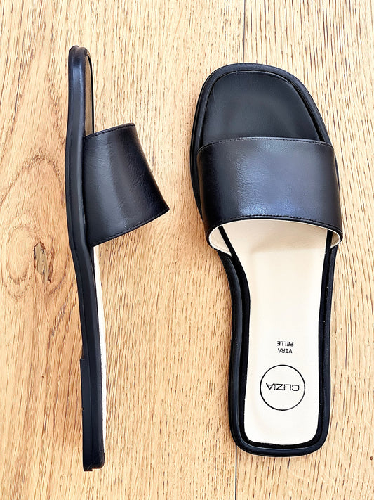 BAKULEDER SCHWARZ