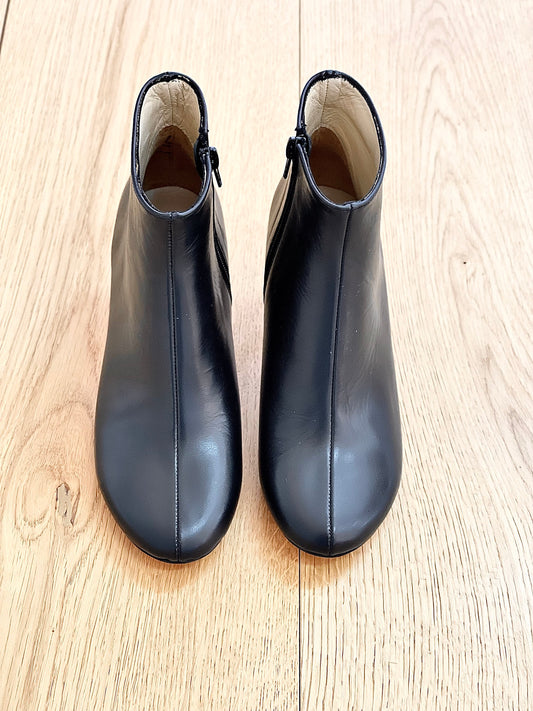 HEDO LEDER SCHWARZ
