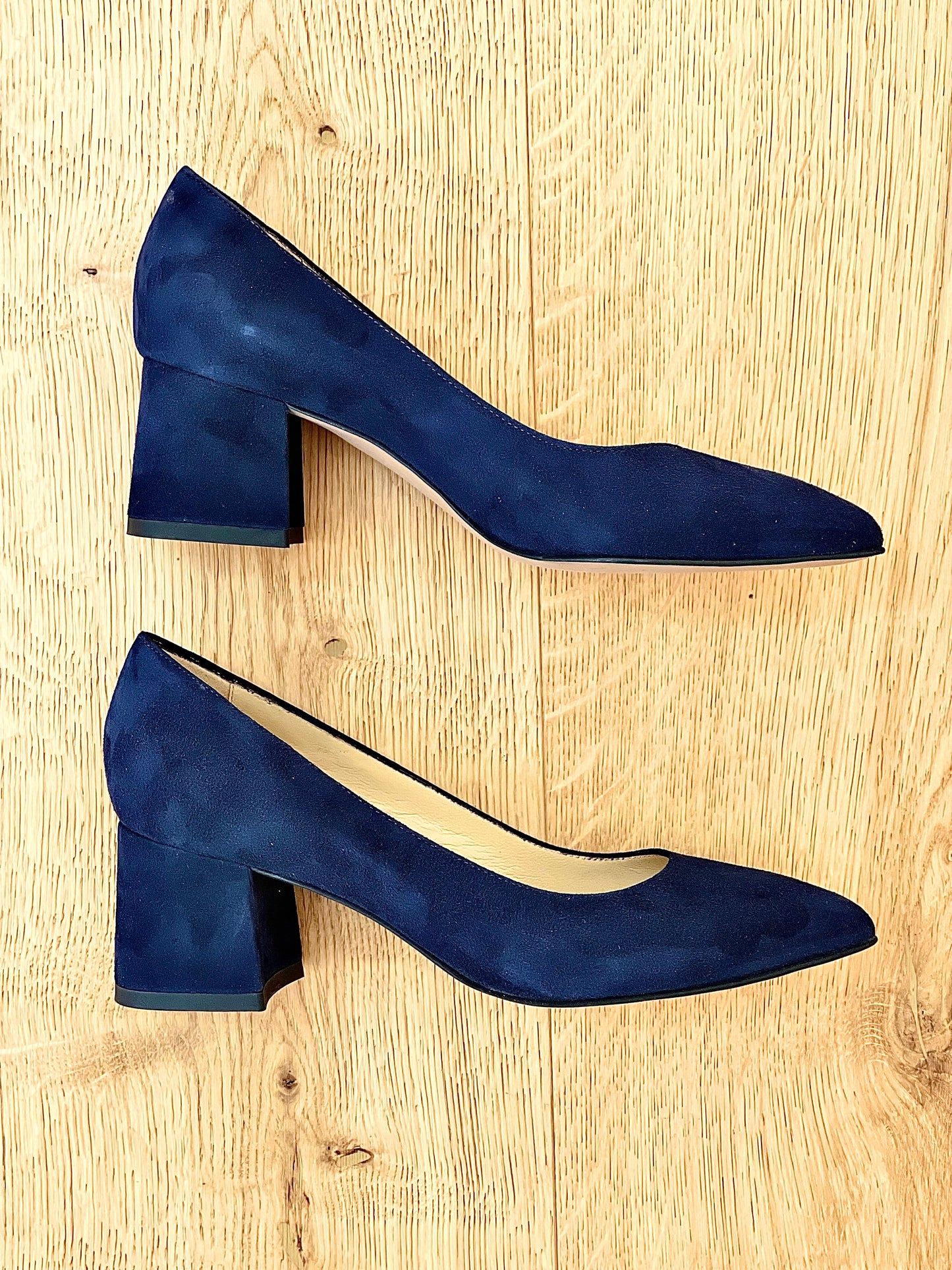 INNA BLAUEM WILDLEDER