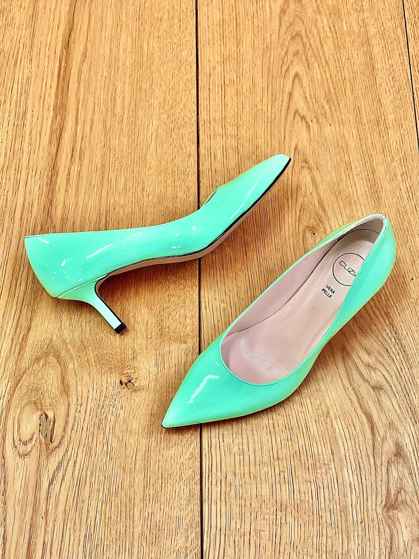 GAIA MINT FARBE