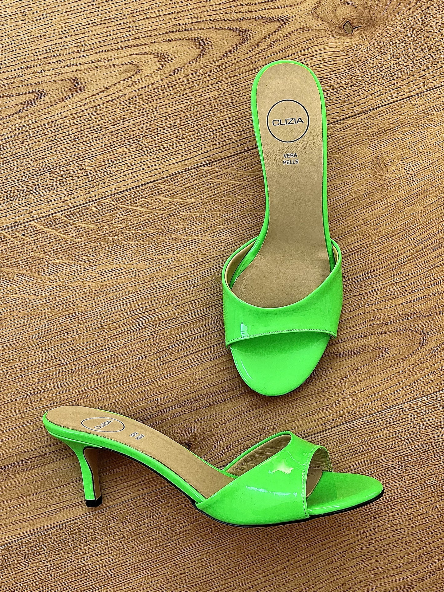 MORENA FLUO GRÜN