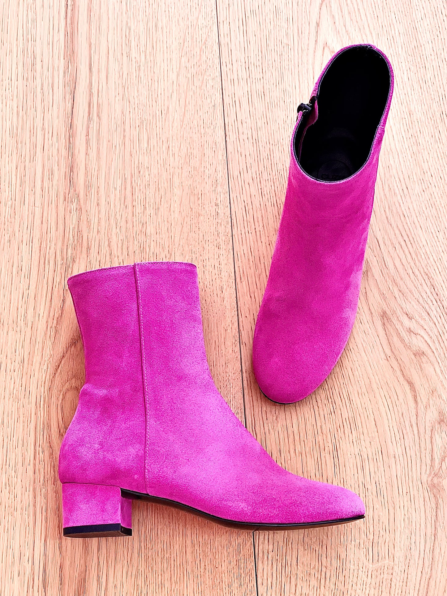 MAXIM FUCHSIA WILDLEDER