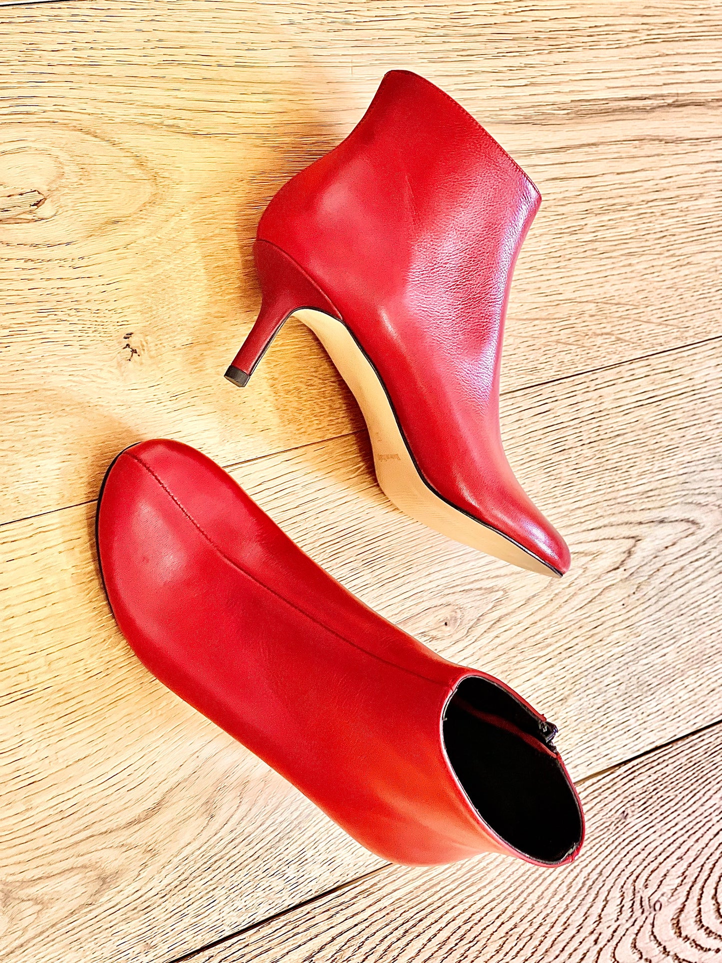 HEDO LEDER ROT