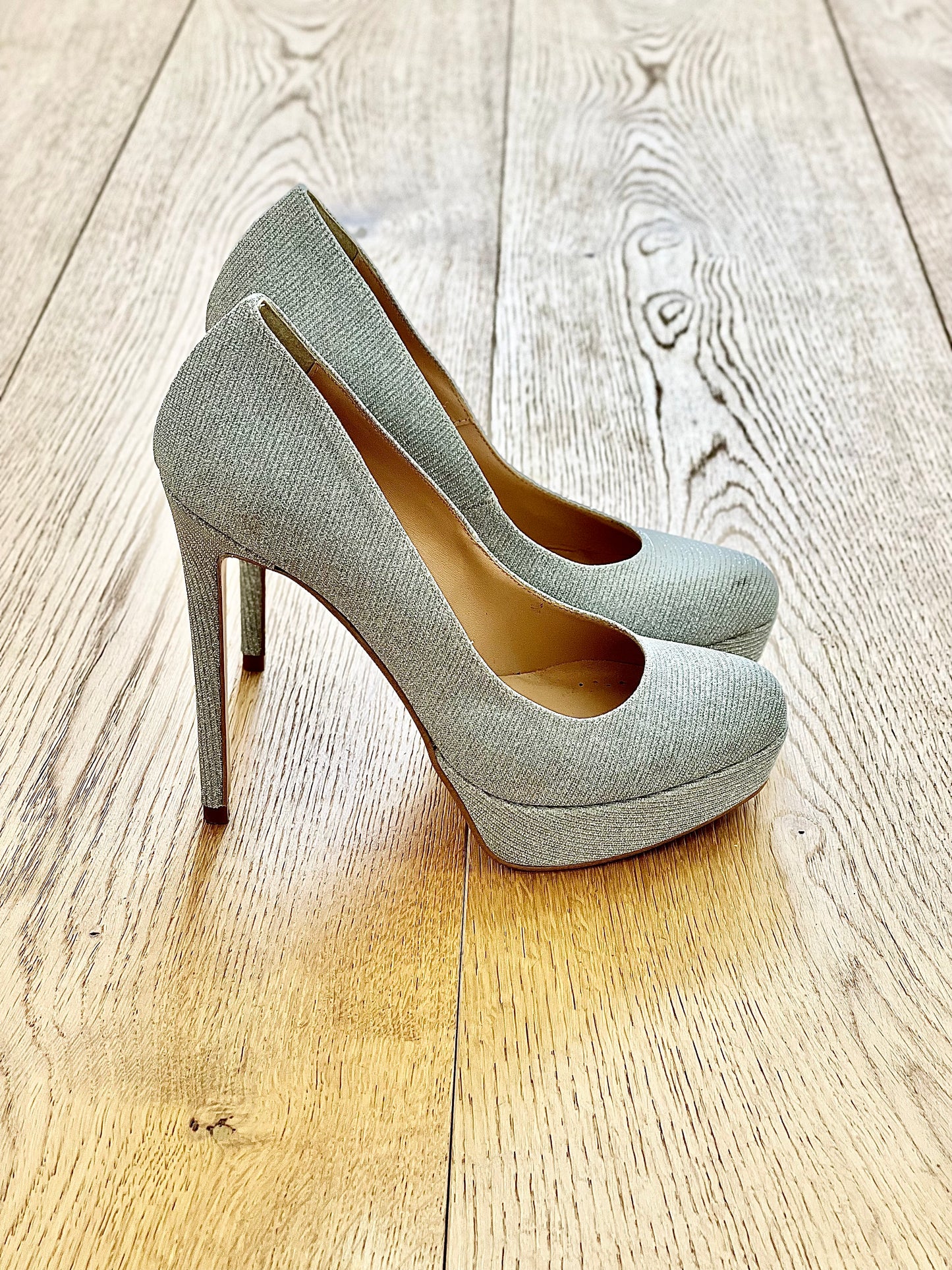 SOGAR SILBERNER GLITTER