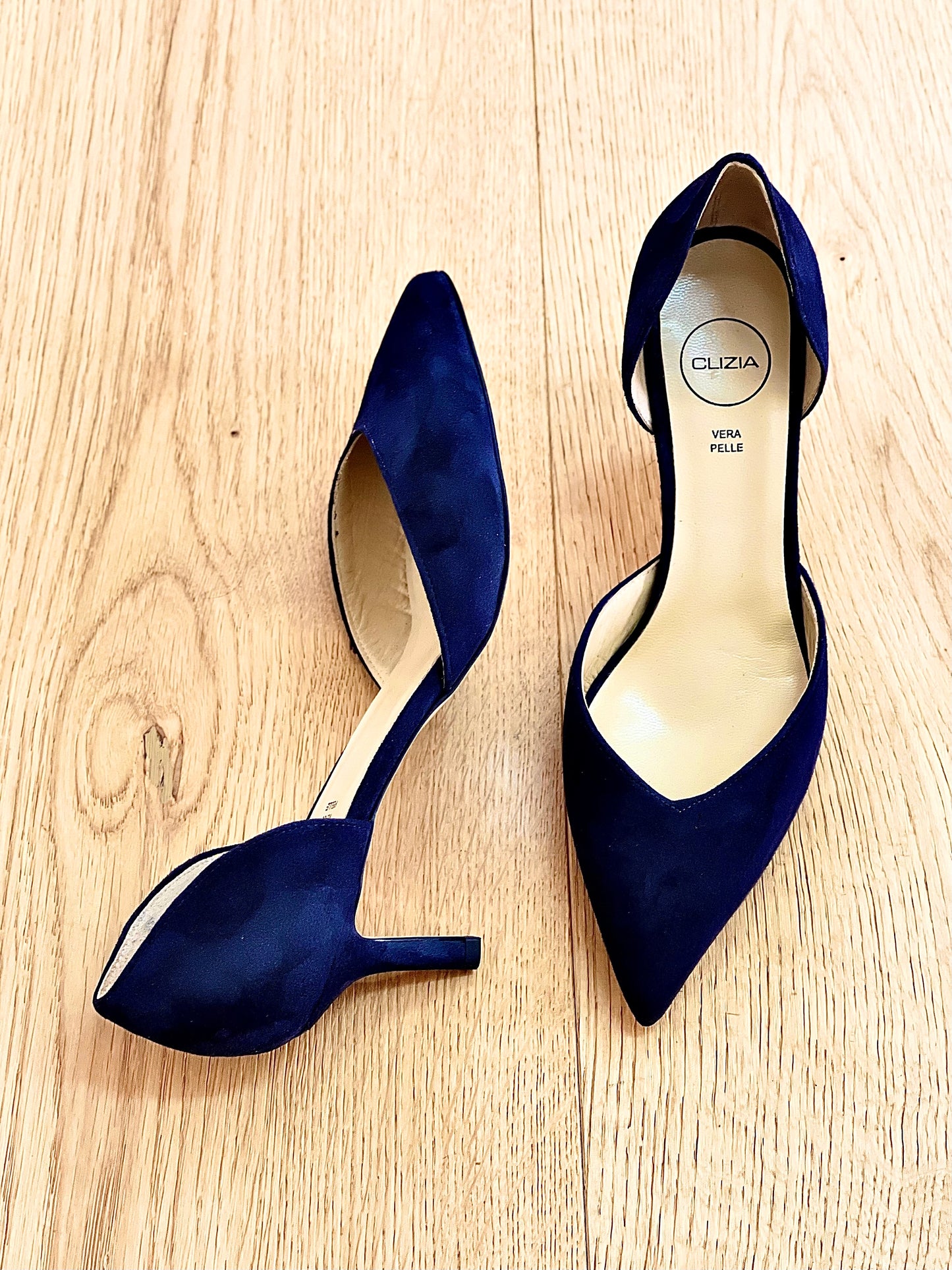 HEIDI BLAU WILDLEDER