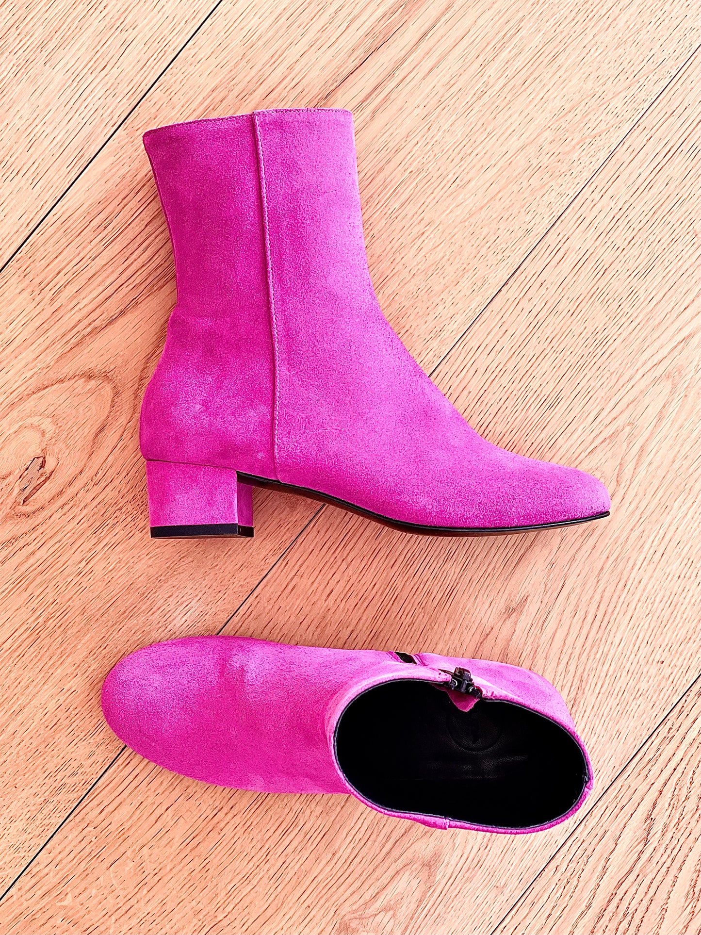 MAXIM FUCHSIA WILDLEDER