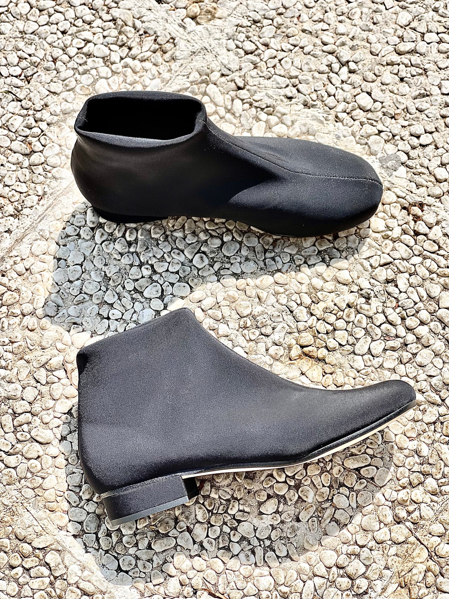 CALVIN LYCRA SCHWARZ