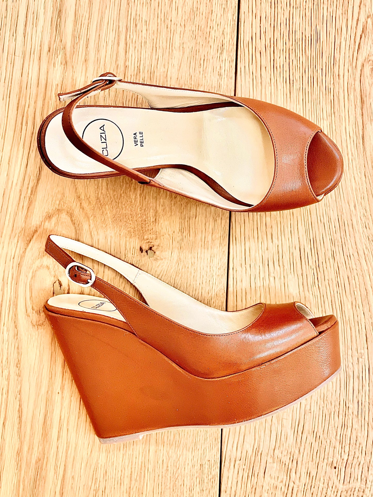 CARACAS COGNAC LEDER
