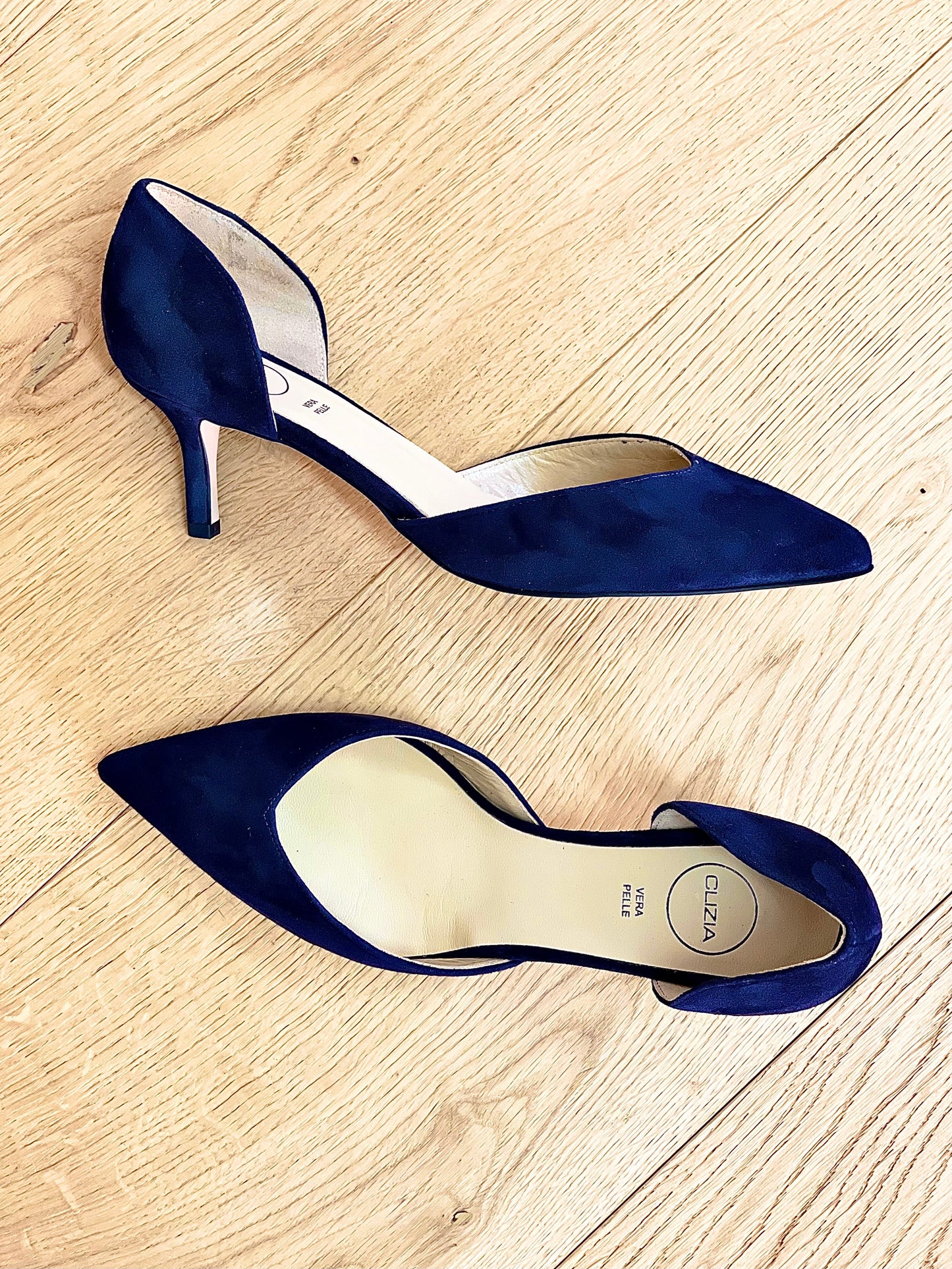 HEIDI BLAU WILDLEDER