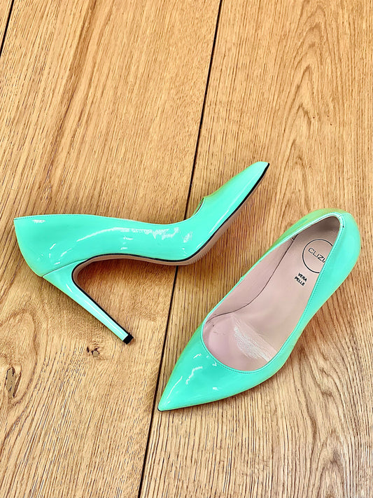 NOE MINT LACKLEDER
